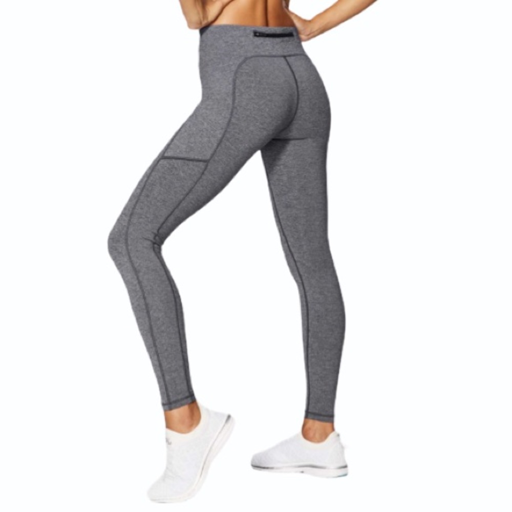 Lululemon Speed Up Tight 28” Heather Gray 8